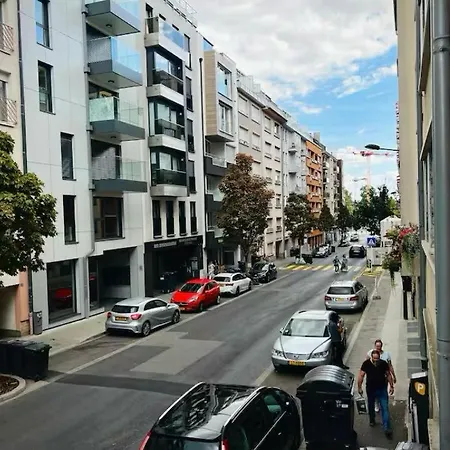 Ideal Plein Centre * 룩셈부르크