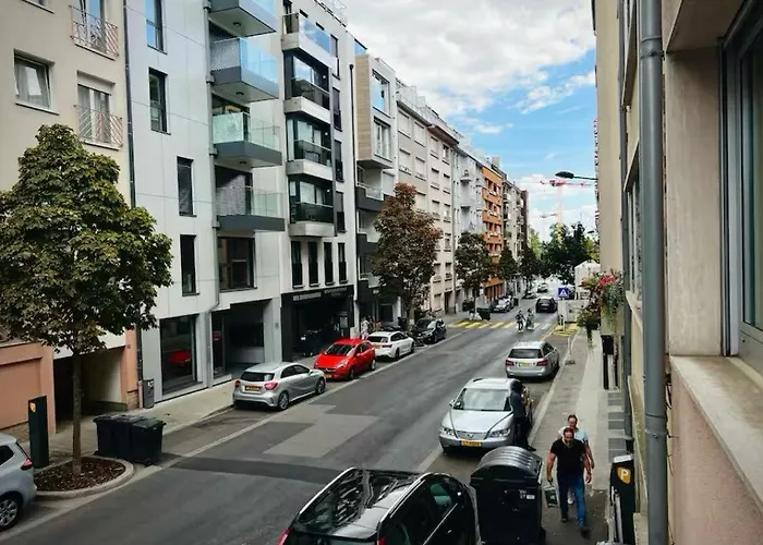 Ideal Plein Centre * 卢森堡